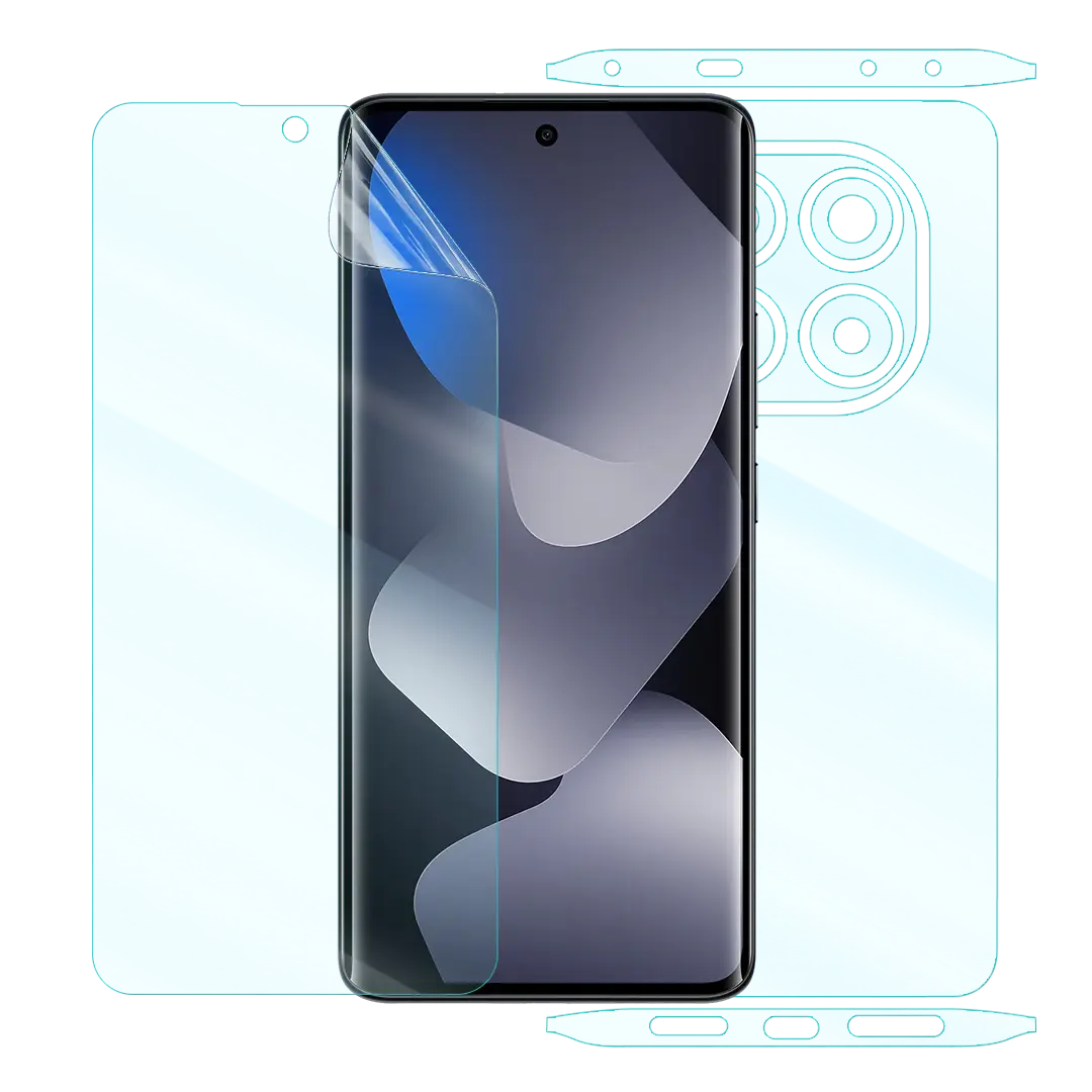 Redmi Note 15 SE 5G Screen Guard Protector