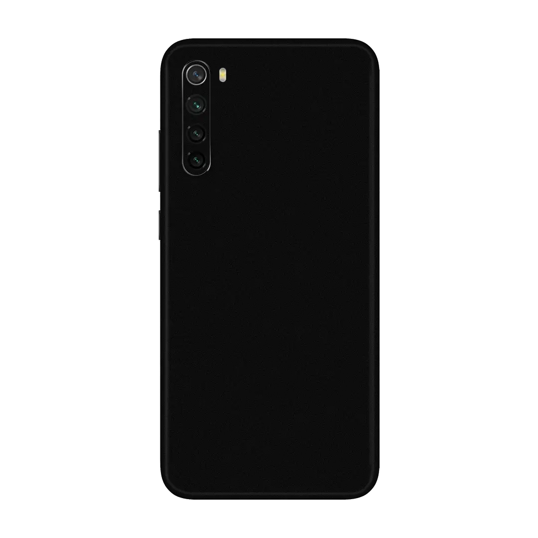 Preload Full Back / Black Matte