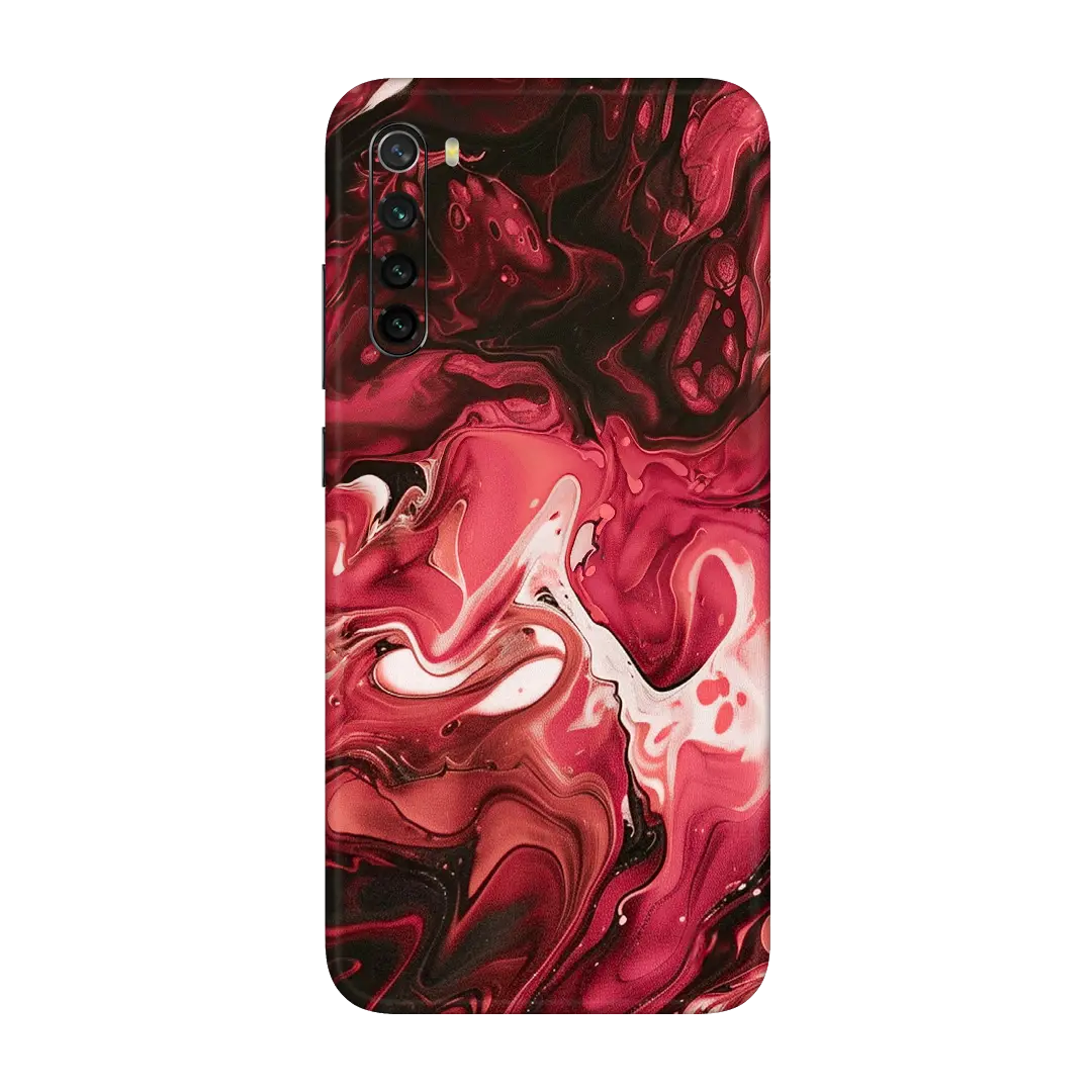 Preload Full Back / Blood Rush