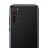 Redmi Note 8 Camera Skins & Wraps - Camera Burgundy Skin