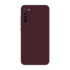 Redmi Note 8 Skins & Wraps - Full Back Burgundy Skin