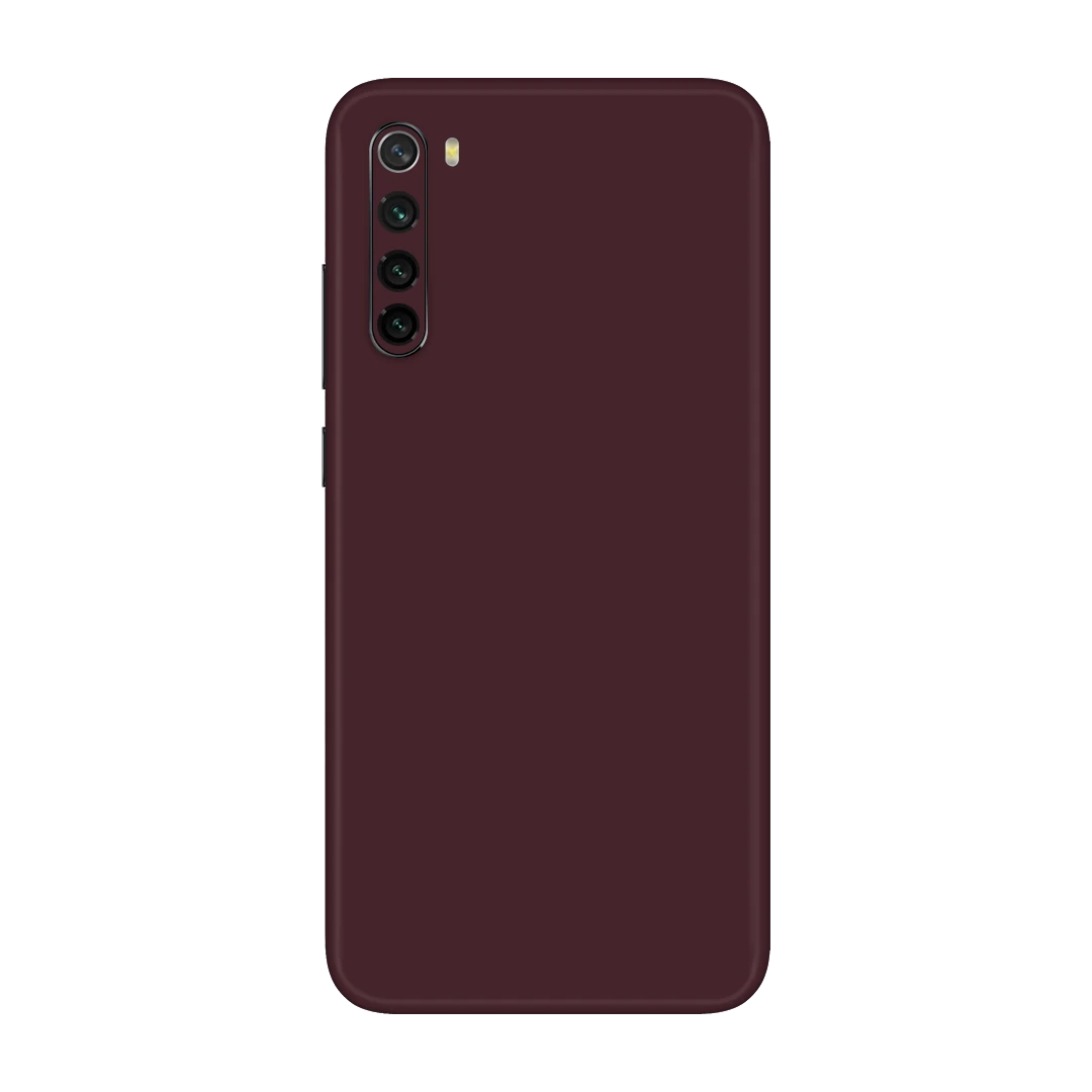 redmi note 8 mobile skins & wraps
