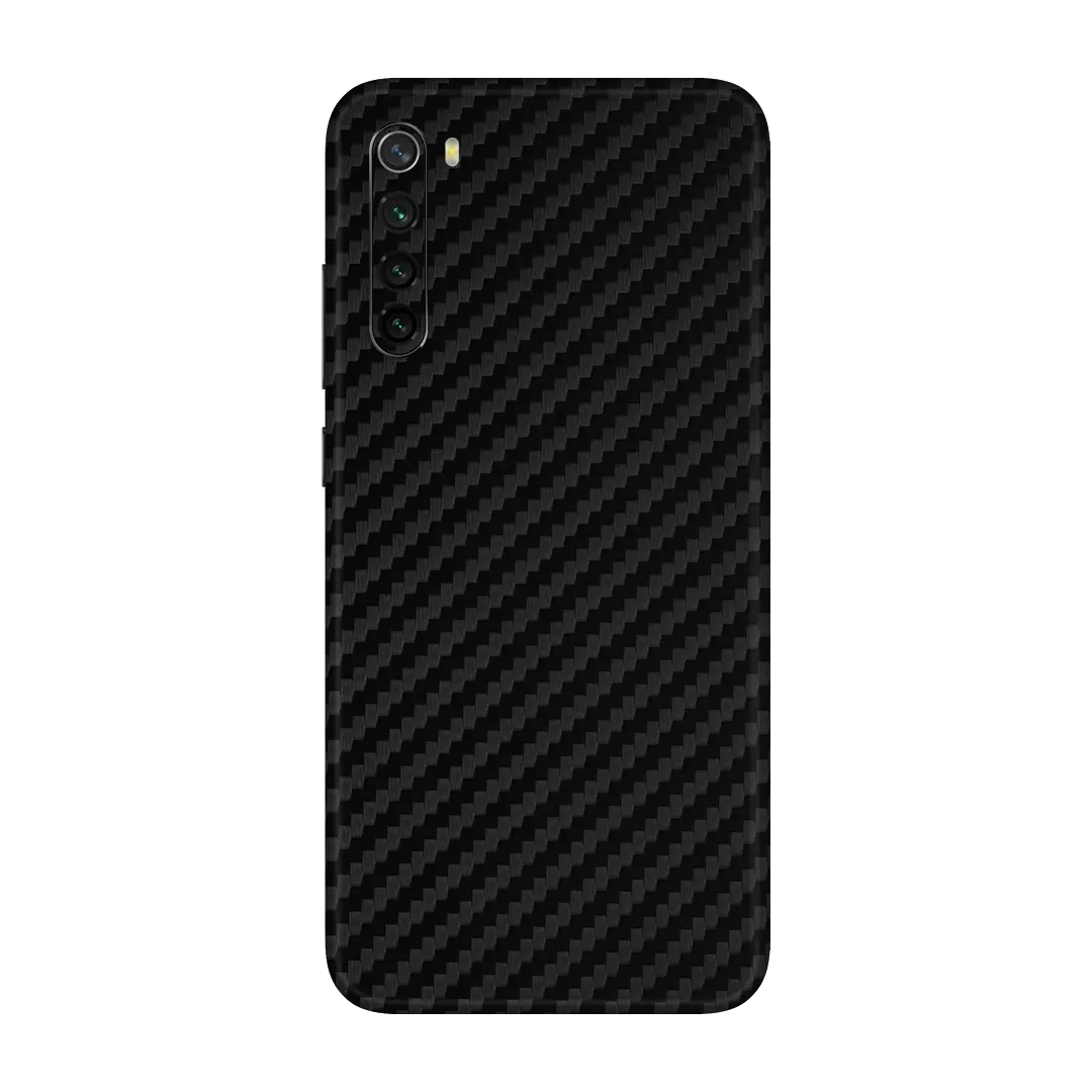 Preload Full Back / Carbon Fiber
