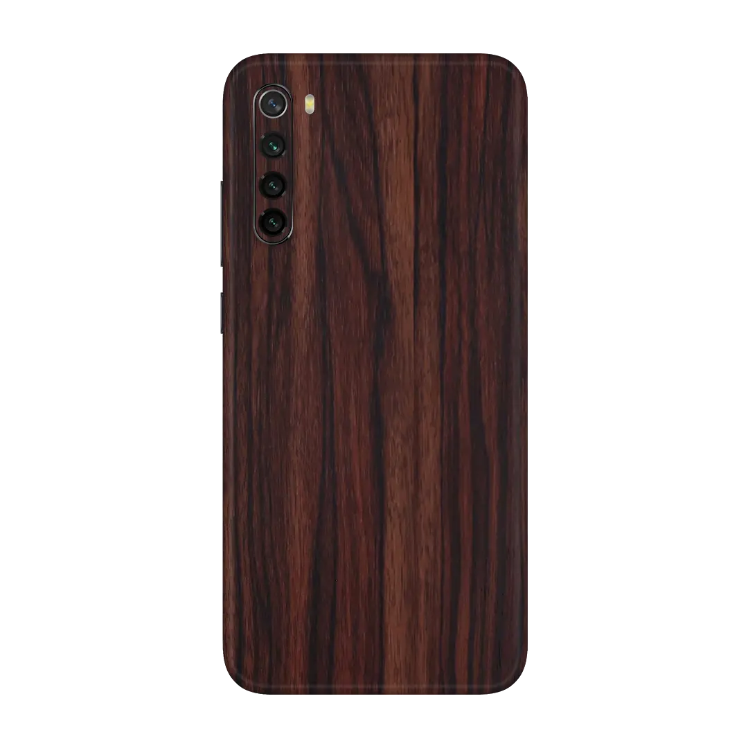 Preload Full Back / Ebony Wood