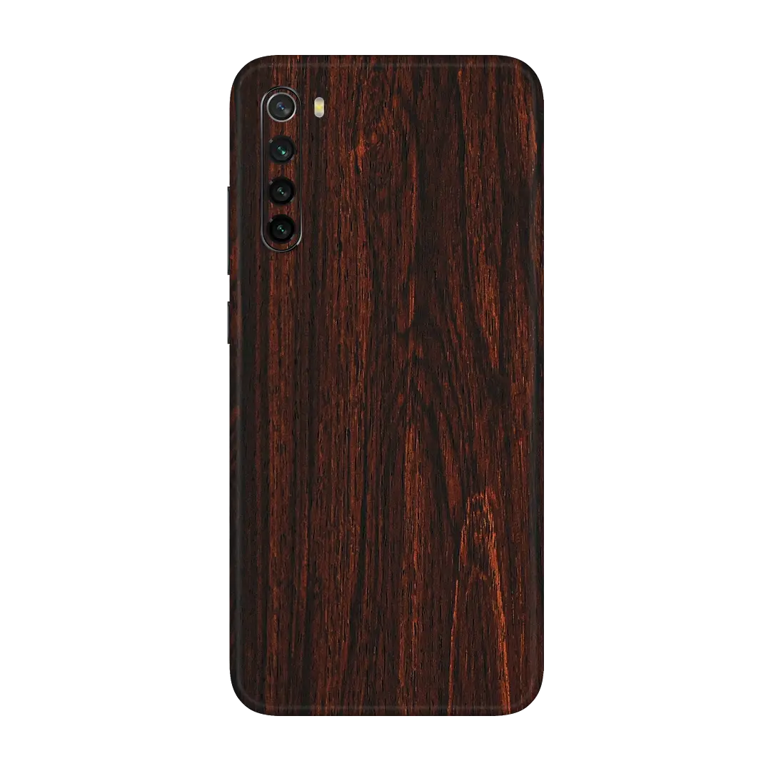 Preload Full Back / Mahogany Wood