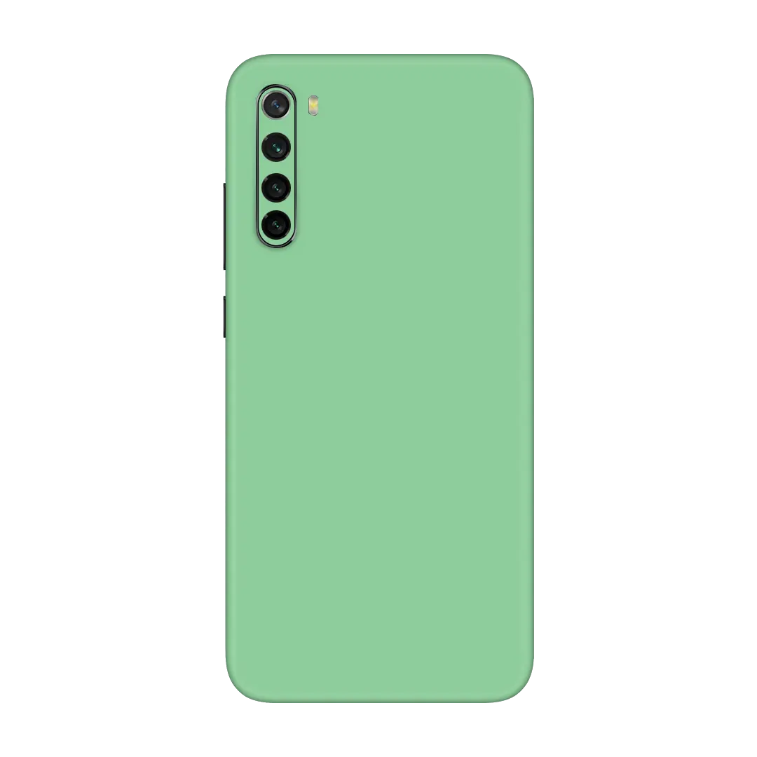 Preload Full Back / Pastel Green