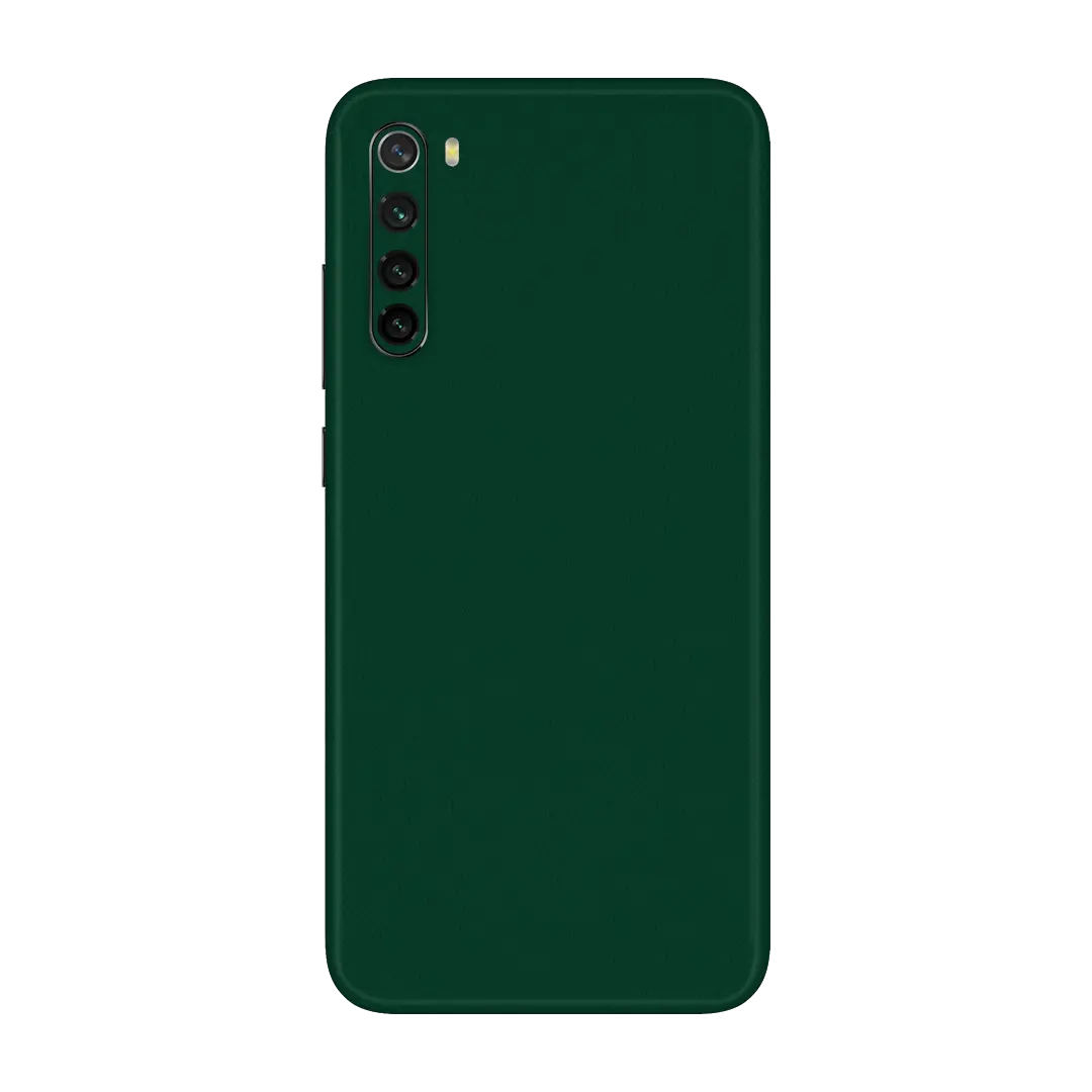 Preload Full Back / Pine Green