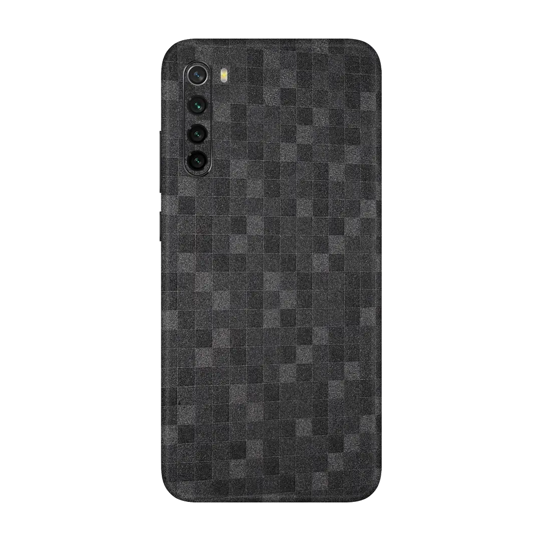 Preload Full Back / Pixels Dark