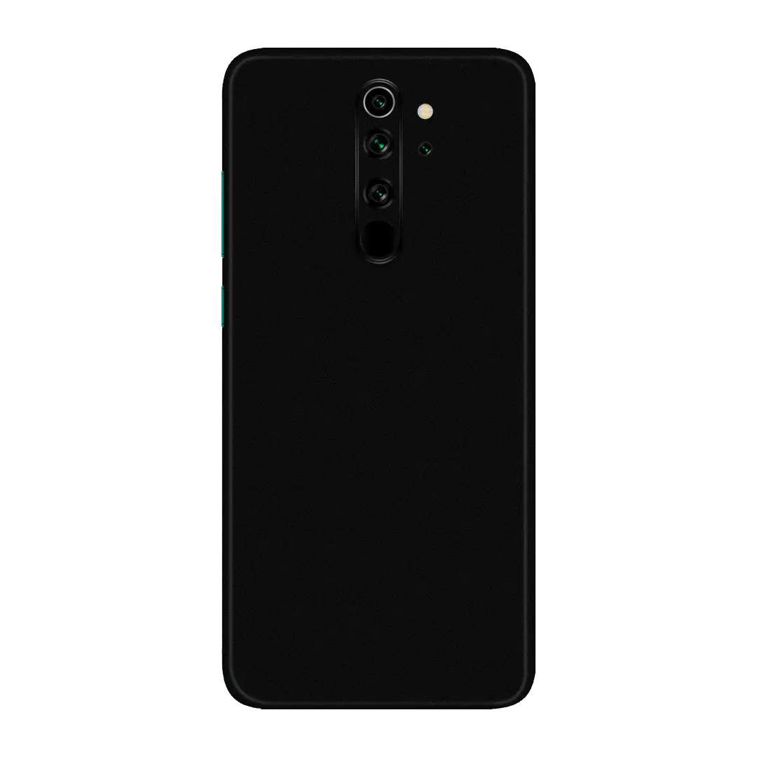 Preload Full Back / Black Matte