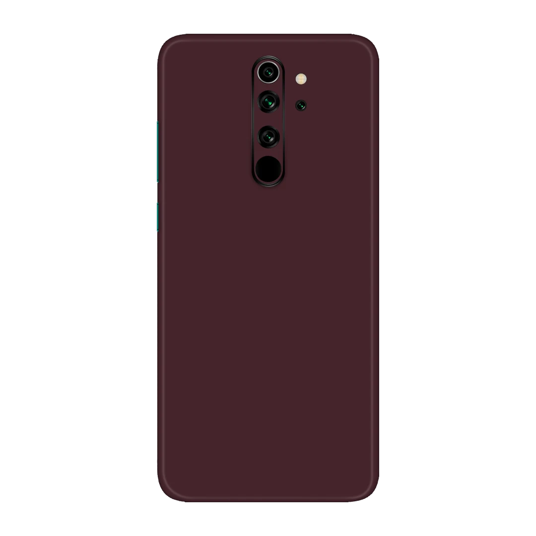 redmi note 8 pro mobile skins & wraps