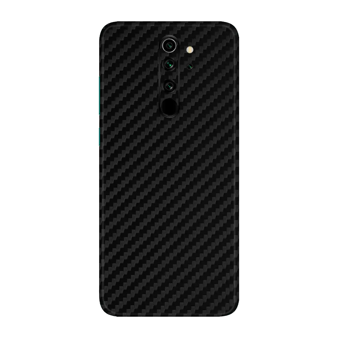 Preload Full Back / Carbon Fiber