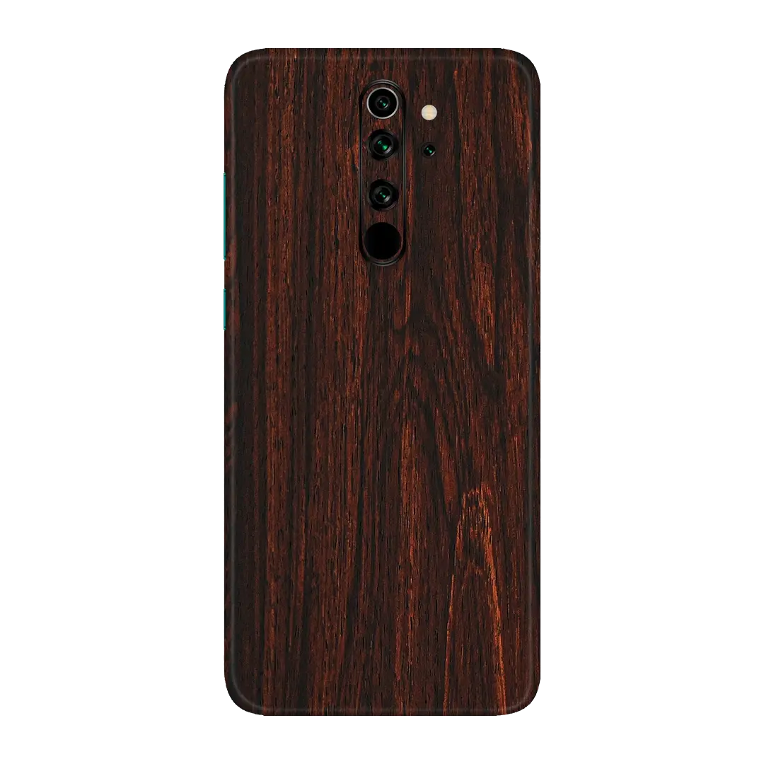 Preload Full Back / Mahogany Wood