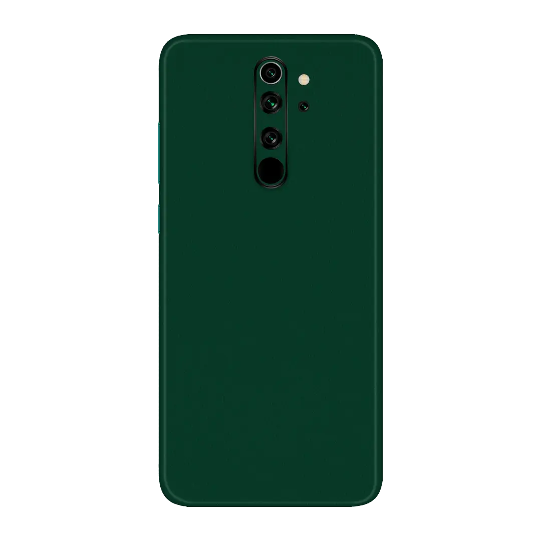 Preload Full Back / Pine Green
