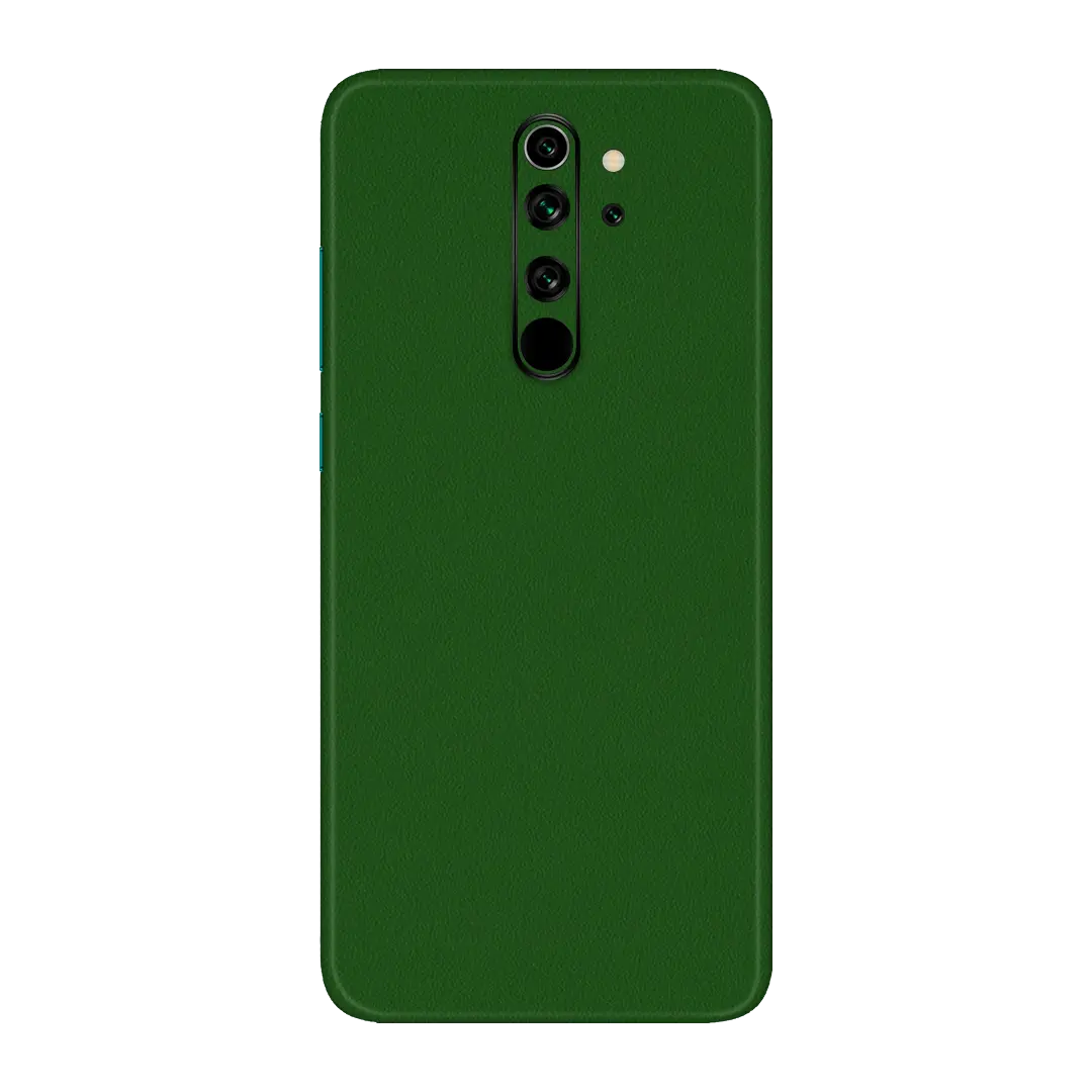 Preload Full Back / Sandstone Green