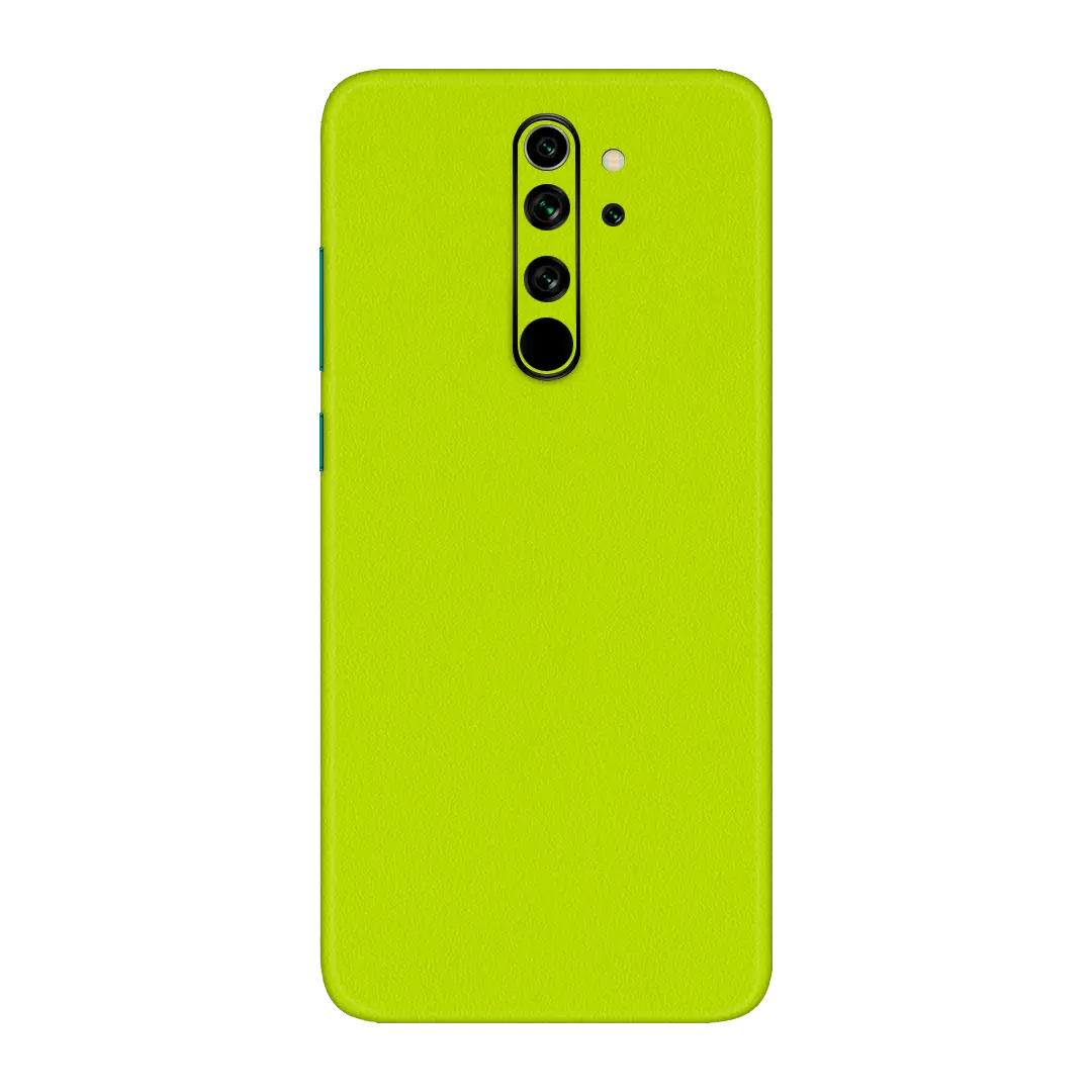 Preload Full Back / Sandstone Neon