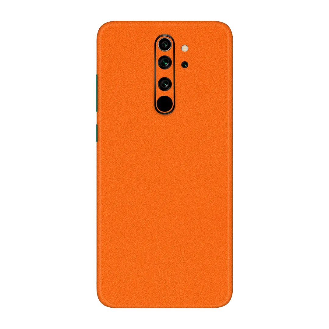 Preload Full Back / Sandstone Orange