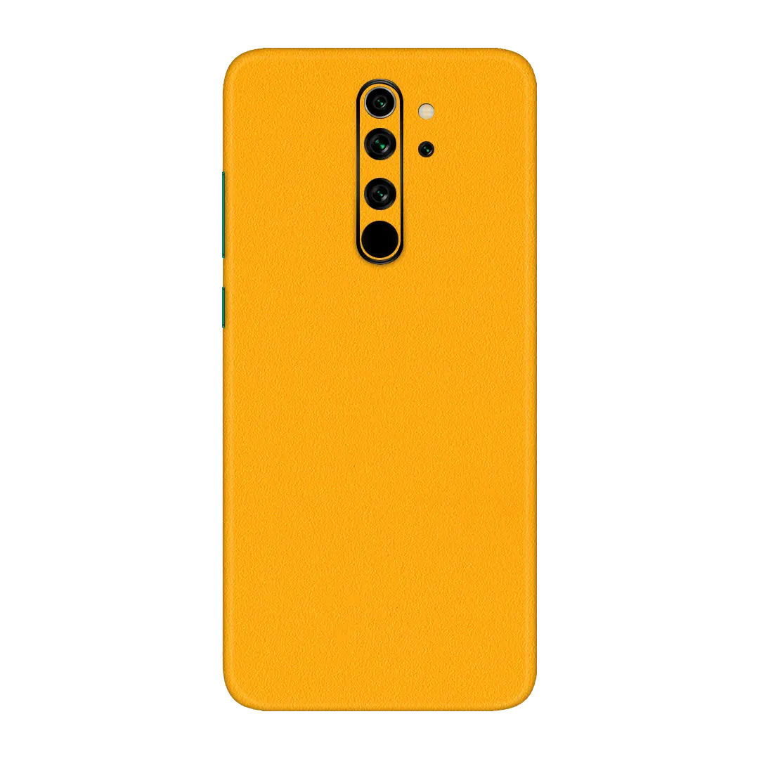 Preload Full Back / Sandstone Yellow