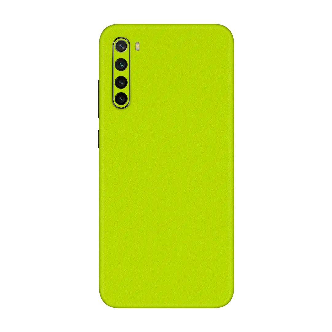 Preload Full Back / Sandstone Neon