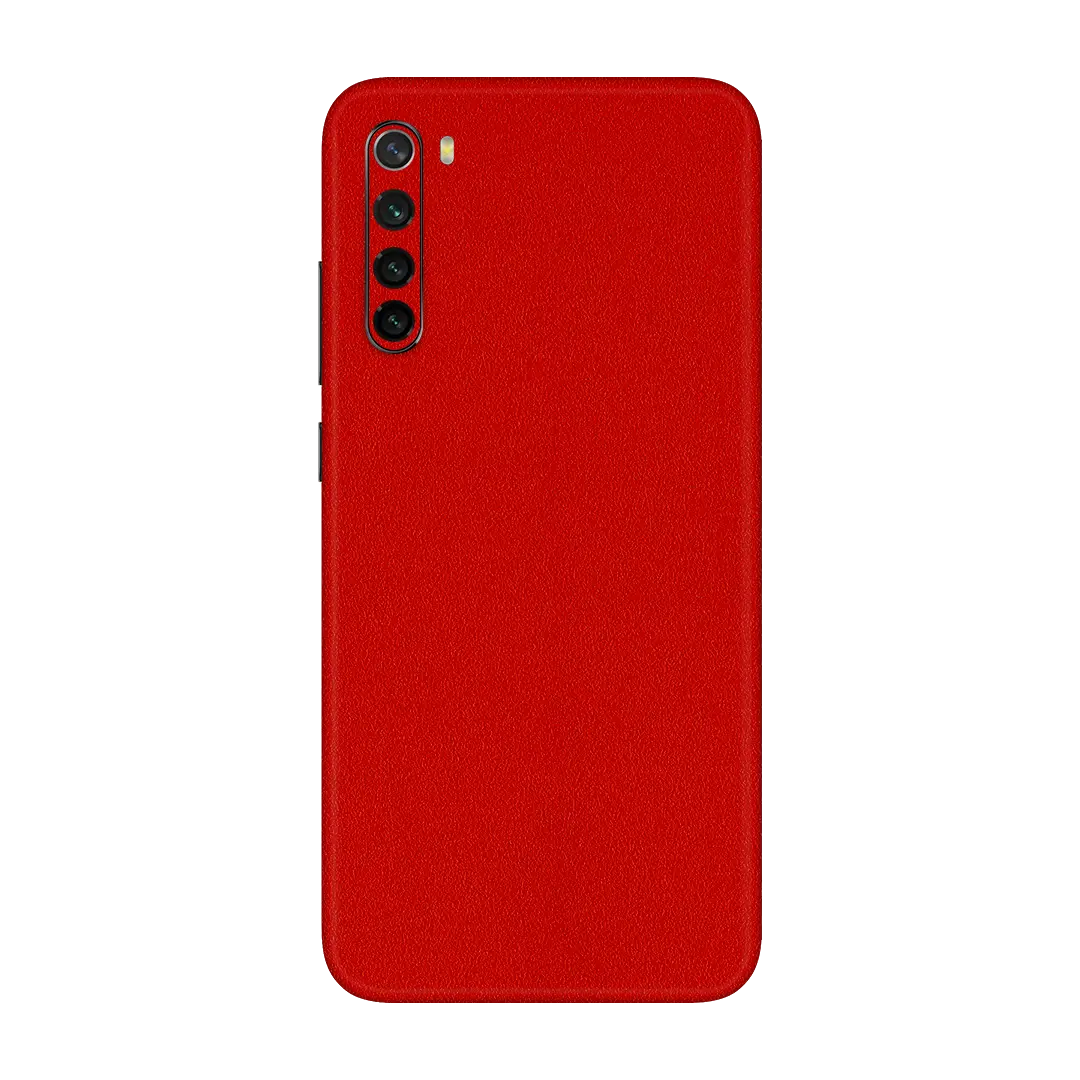 Preload Full Back / Sandstone Red