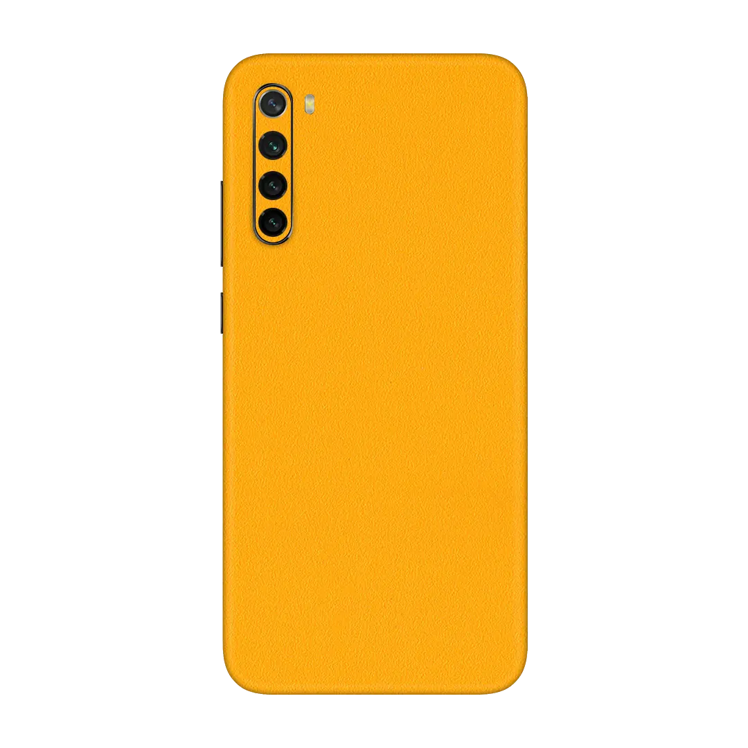 Preload Full Back / Sandstone Yellow