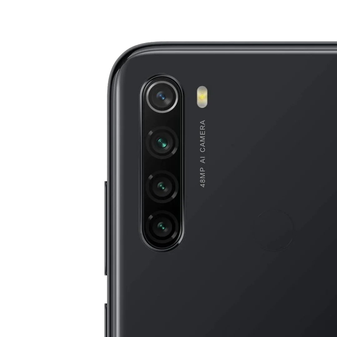 Redmi Note 8 Camera Skins