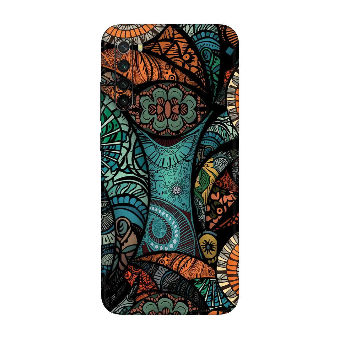 Preload Full Back / Tribal Tusk