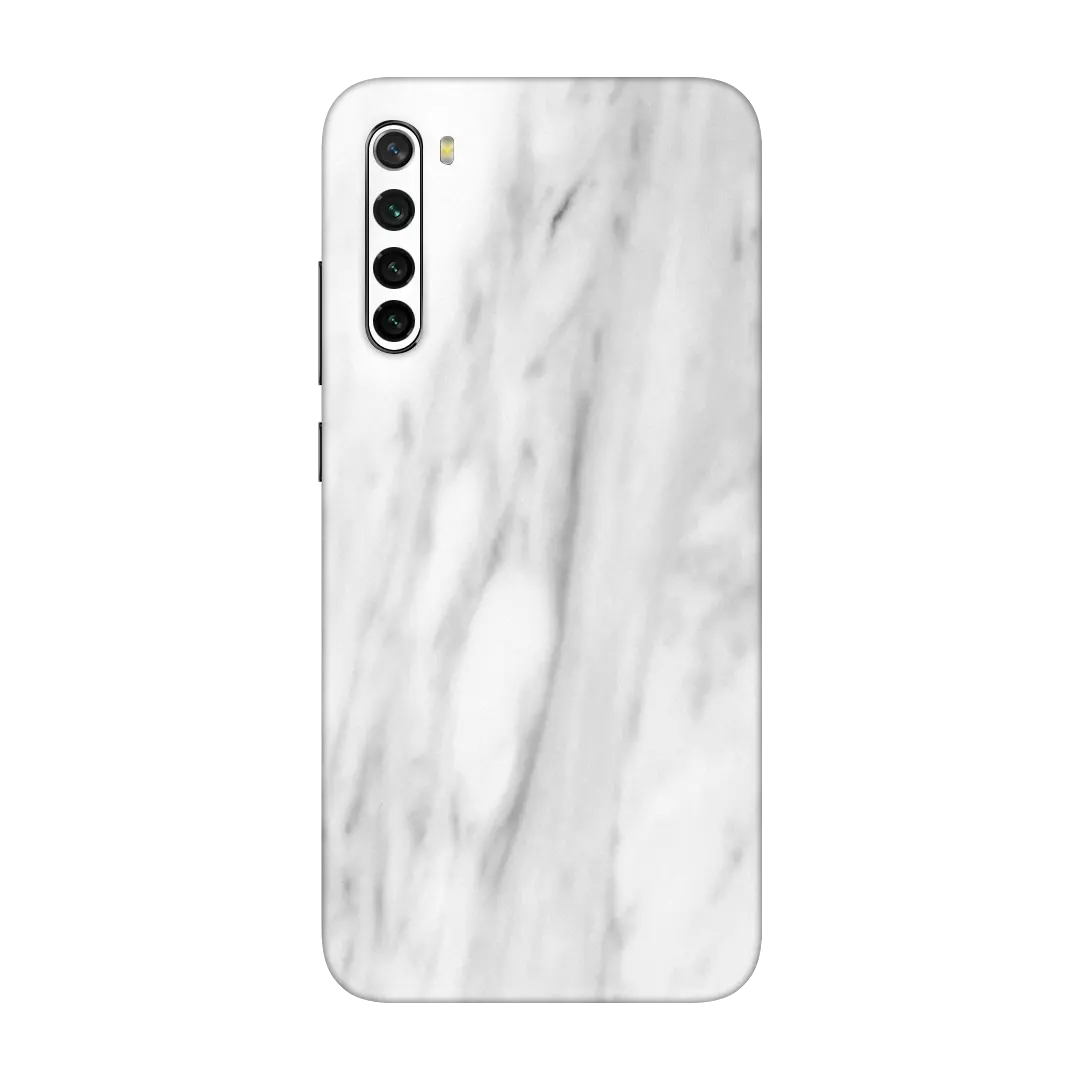 Preload Full Back / White Marble