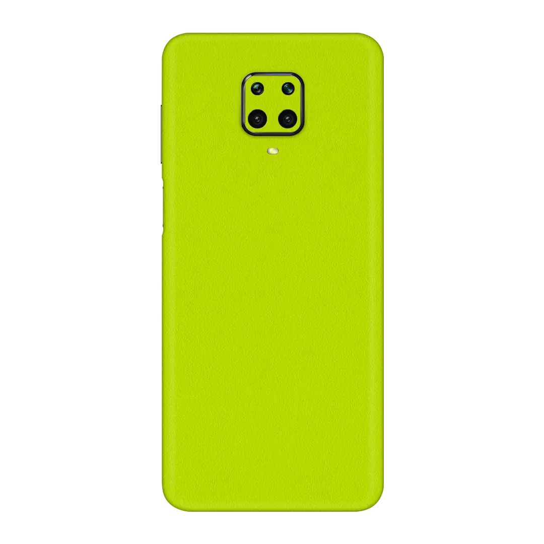 Preload Full Back / Sandstone Neon