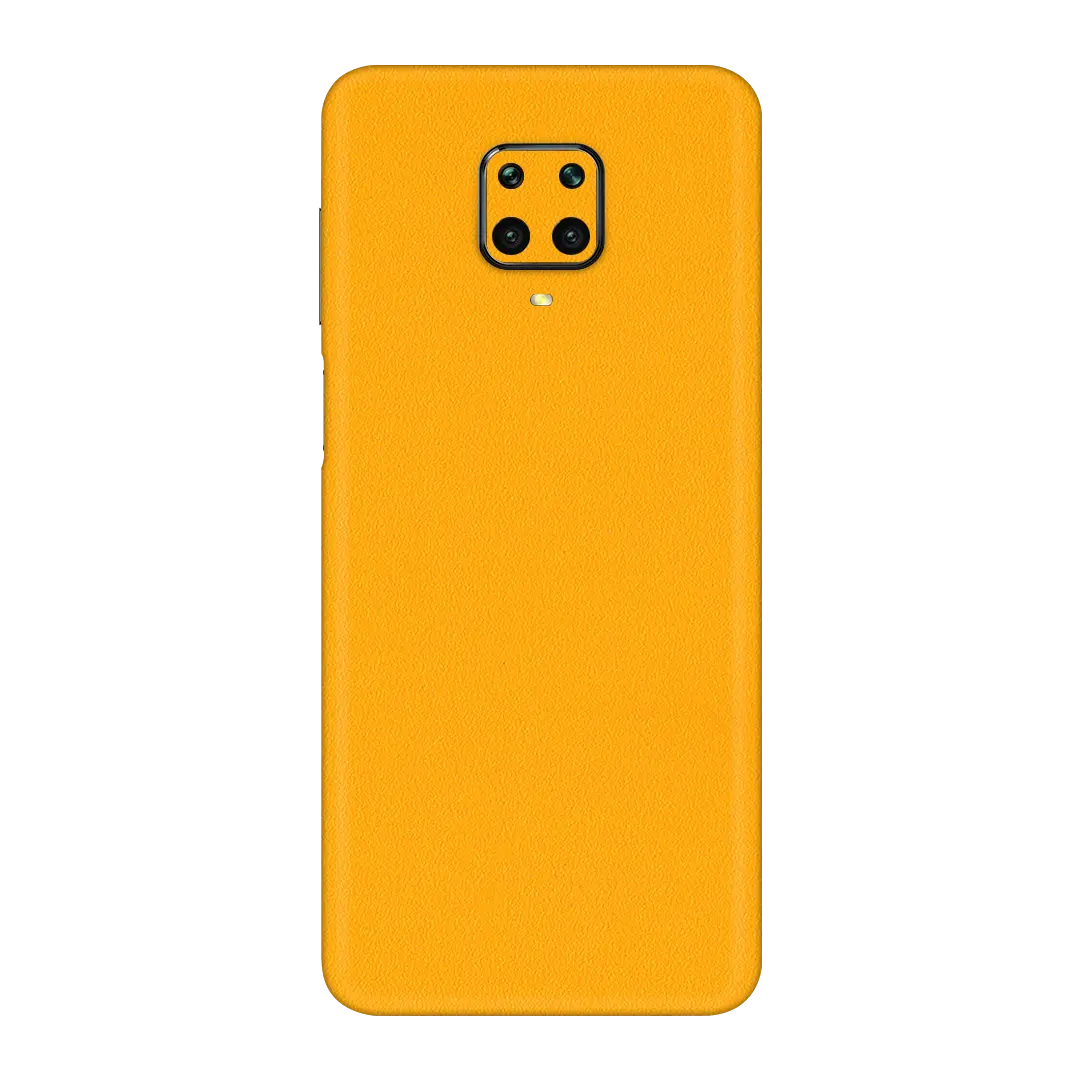 Preload Full Back / Sandstone Yellow