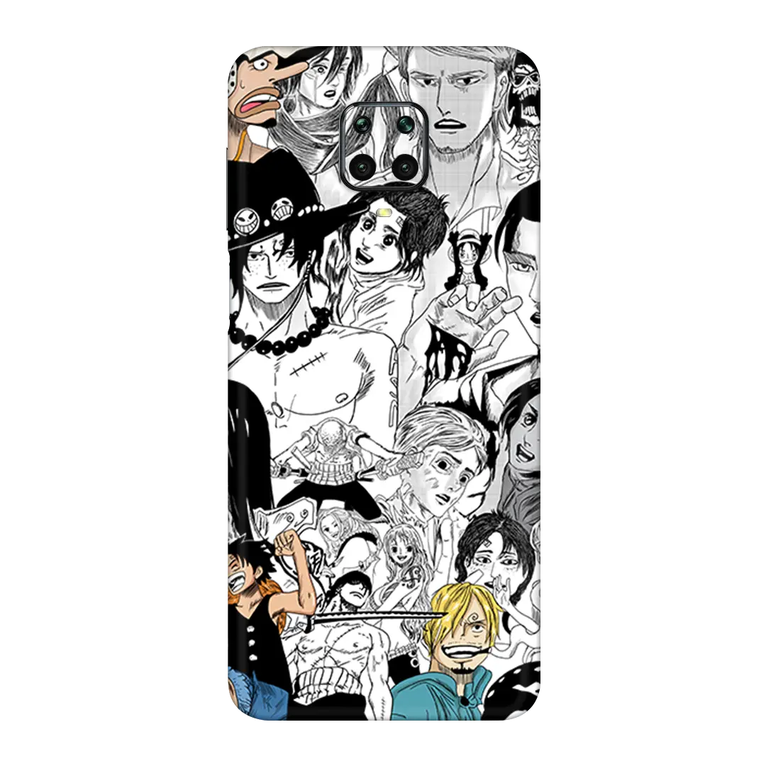 Preload Full Back / Skull Titan