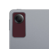 Redmi Pad Camera Skins & Wraps - Camera Burgundy Skin