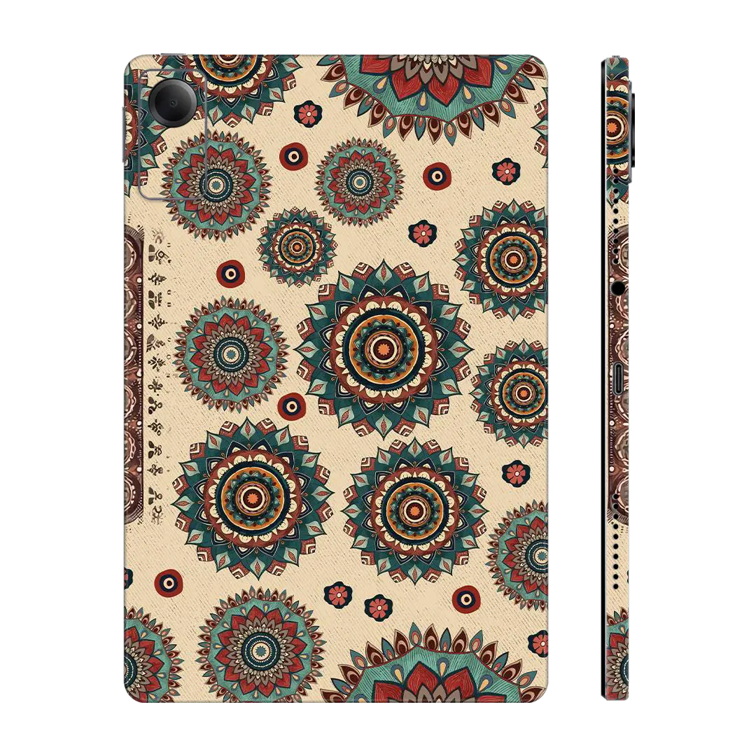 Preload Full Back / Desert Bloom
