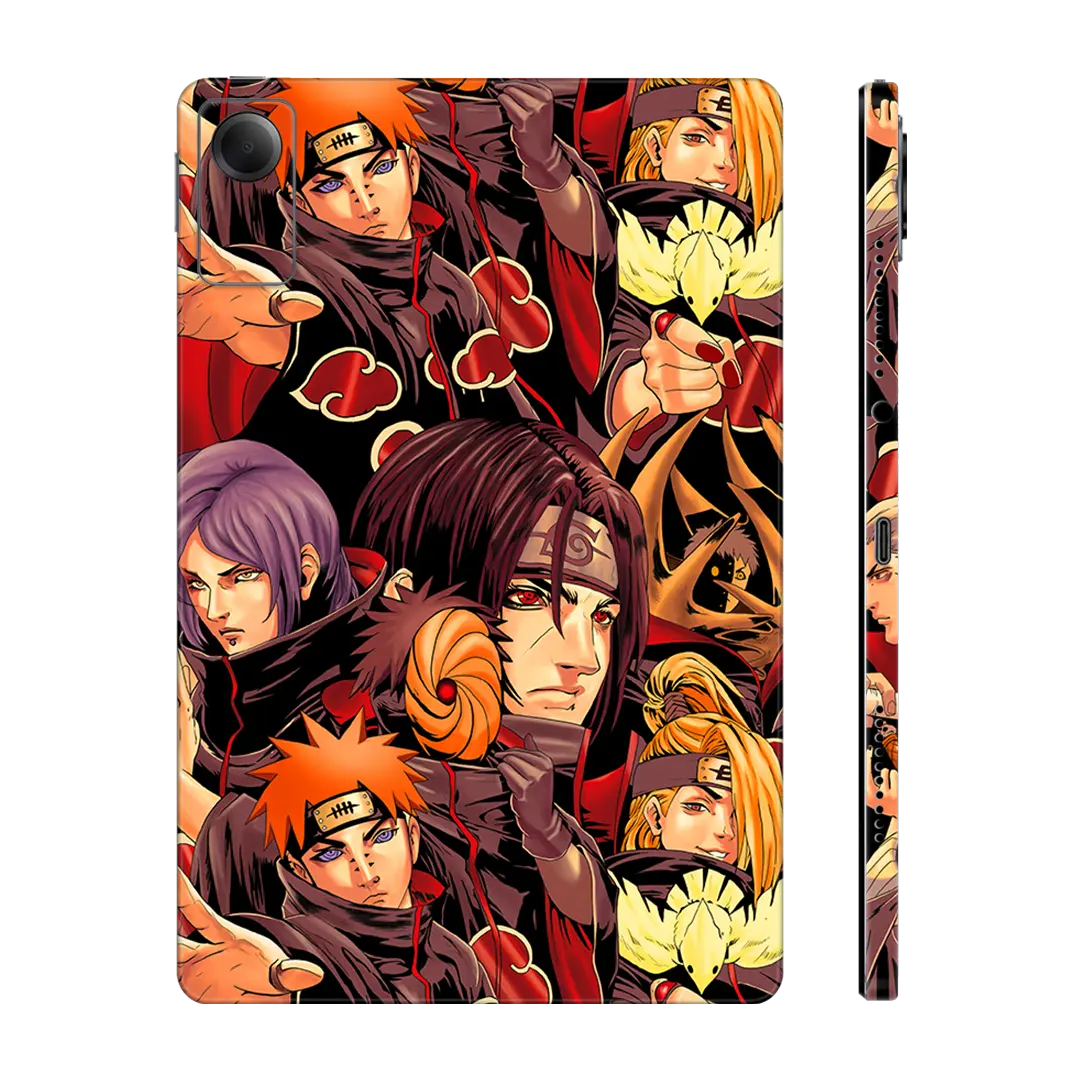 Preload Full Back / Rogue Ninja