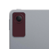 Redmi Pad SE Camera Skins & Wraps - Camera Burgundy Skin
