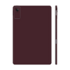 Redmi Pad SE Skins & Wraps - Full Back Burgundy Skin
