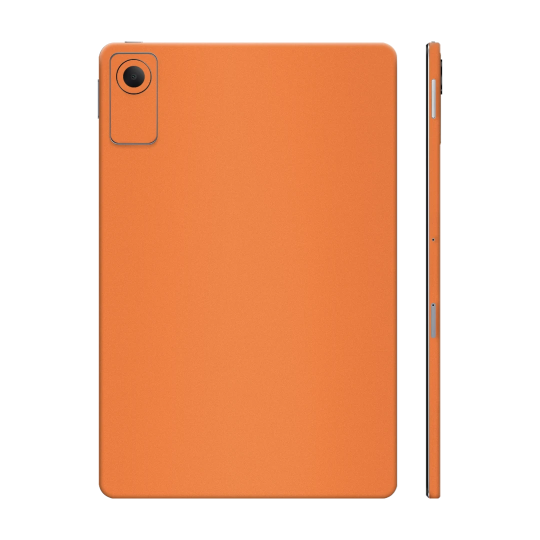 redmi pad se cosmic orange mobile skins & wraps