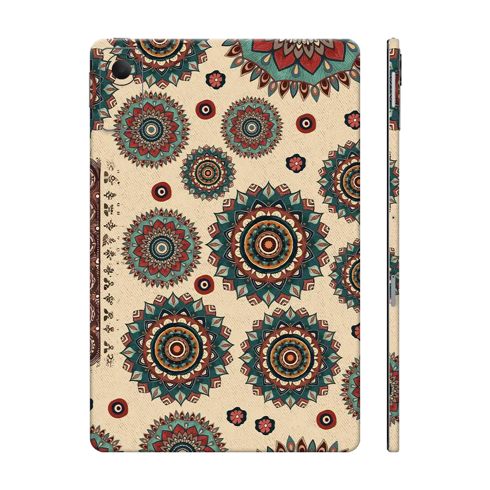 Preload Full Back / Desert Bloom