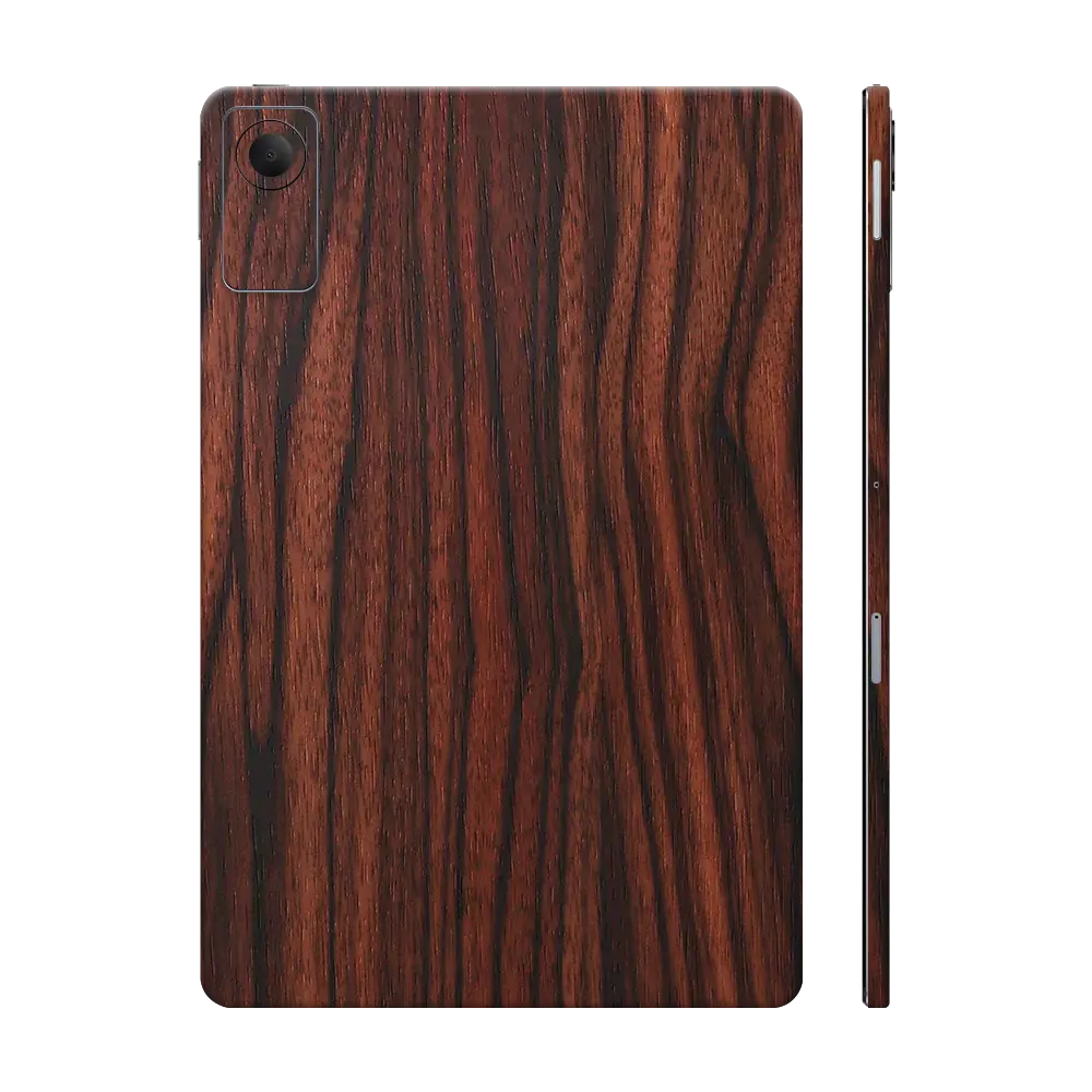 Preload Full Back / Ebony Wood