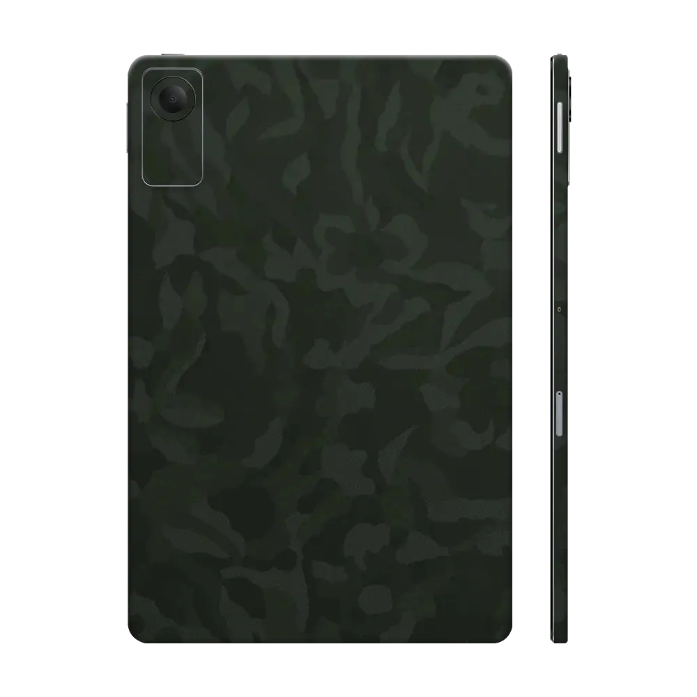 Preload Full Back / Green Camo