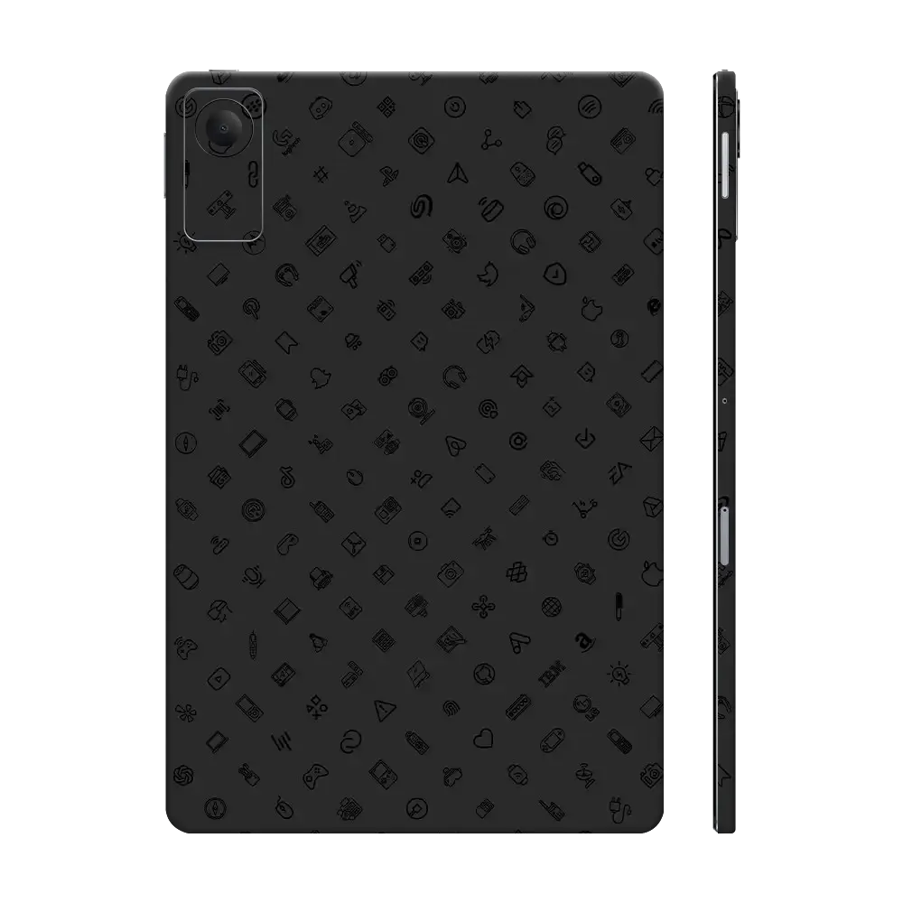 Preload Full Back / Iconic Shadow