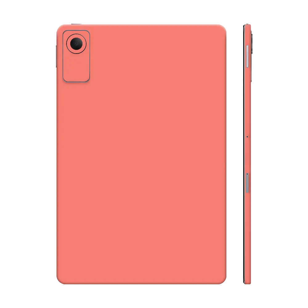 Preload Full Back / Pastel Red