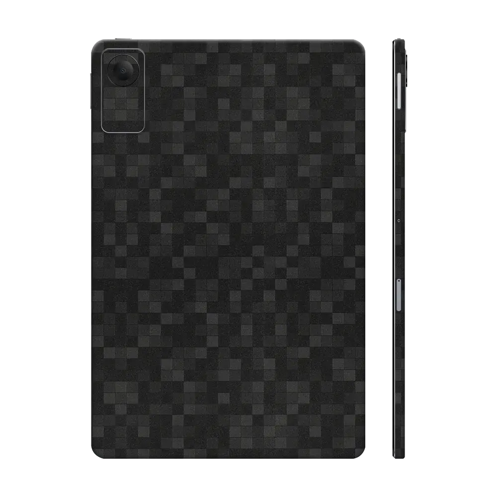 Preload Full Back / Pixels Dark