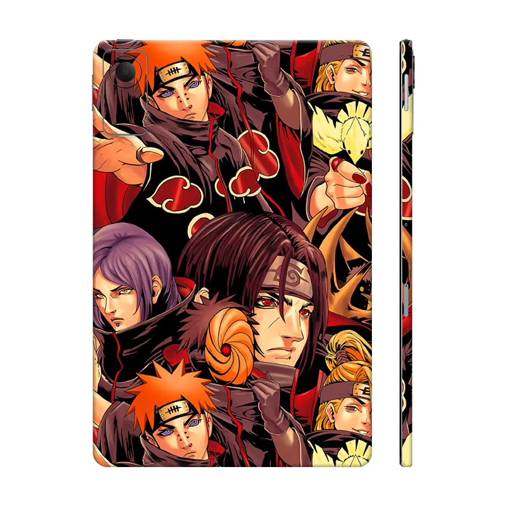 Preload Full Back / Rogue Ninja