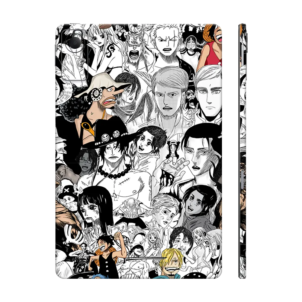 Preload Full Back / Skull Titan