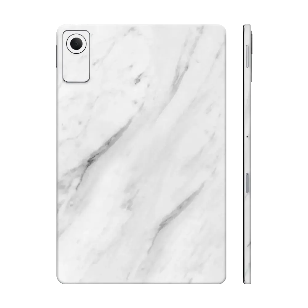Preload Full Back / White Marble