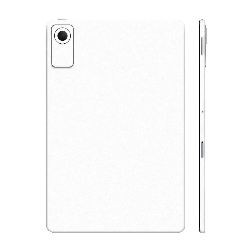 Preload Full Back / White Matte