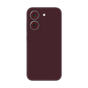 Redmi Turbo 5 Skins & Wraps - Full Back Burgundy Skin
