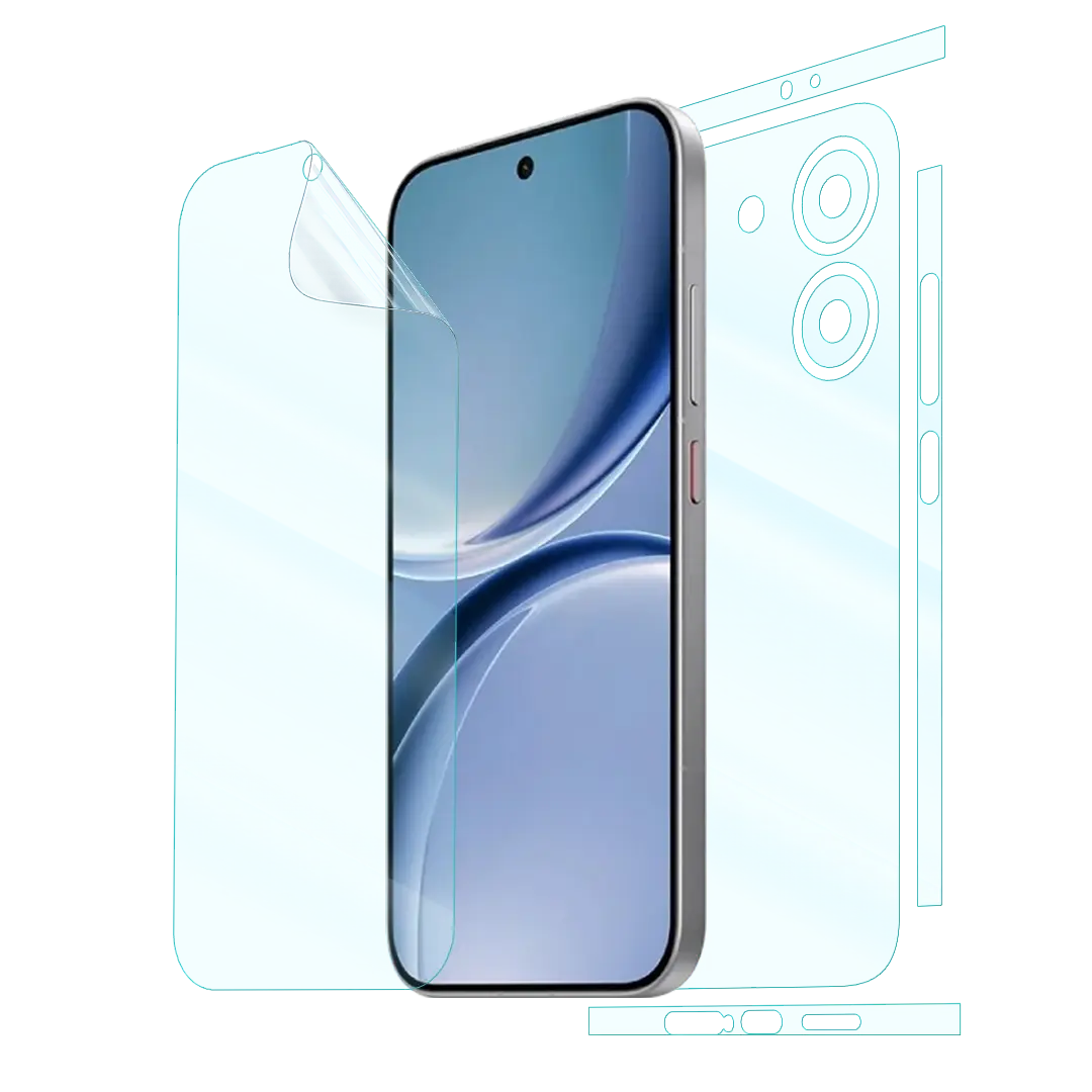 Redmi Turbo 5 Screen Guard Protector