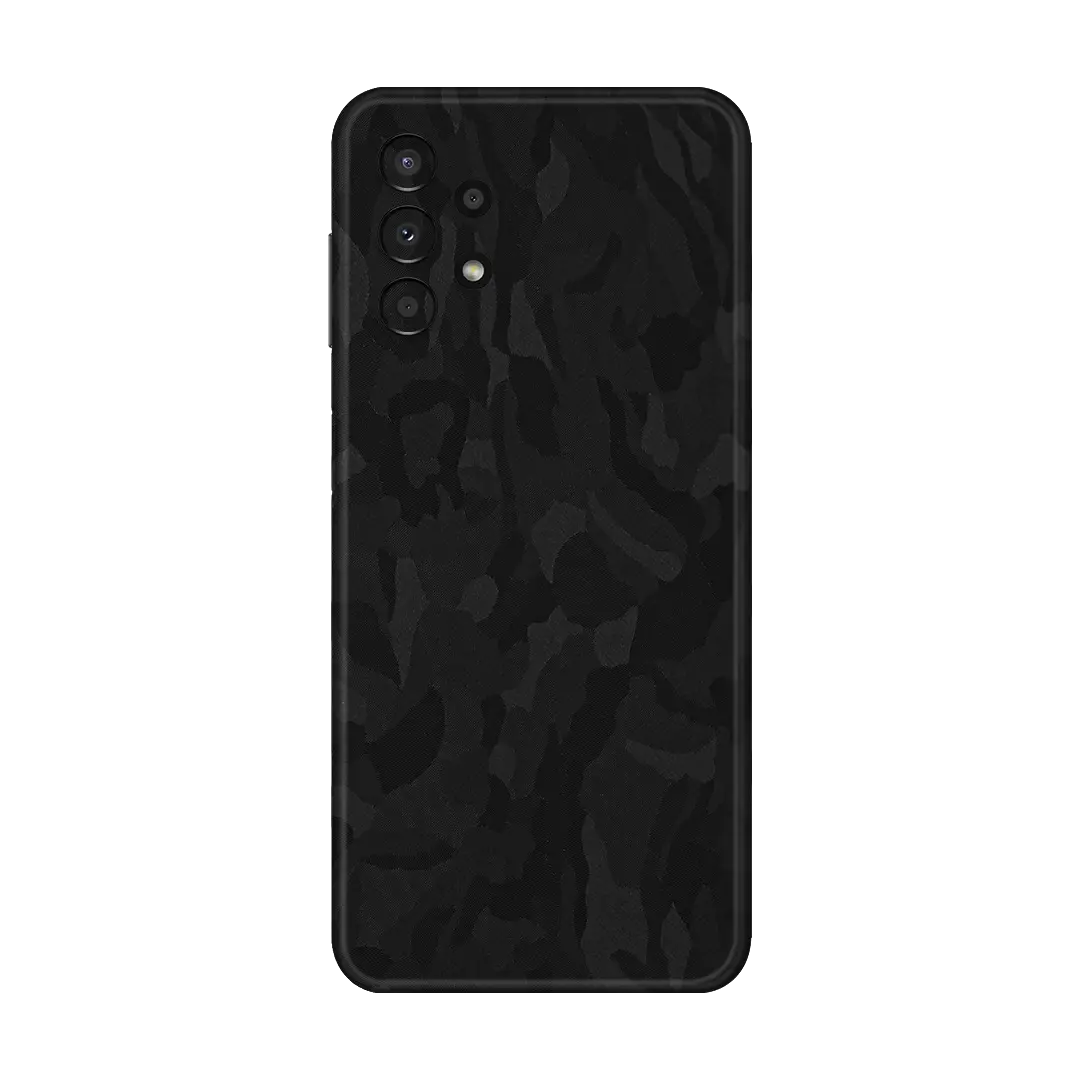 Preload Full Back / Black Camo