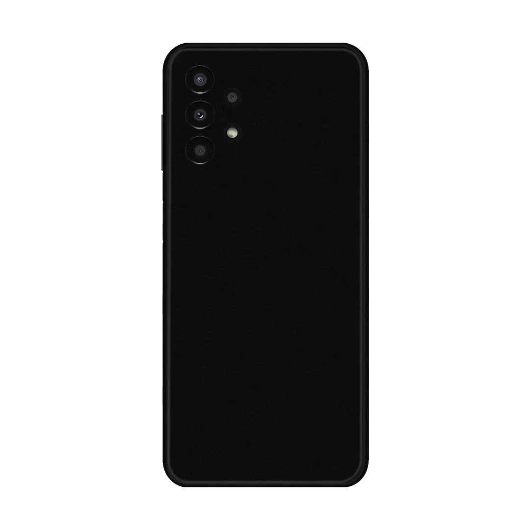 Preload Full Back / Black Matte